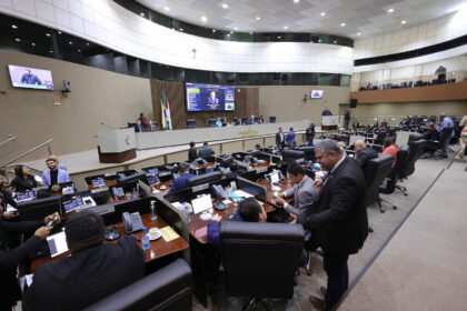 Vereadores debatem 20 Projetos de Lei durante Sessão Plenária desta quarta-feira (28/02)