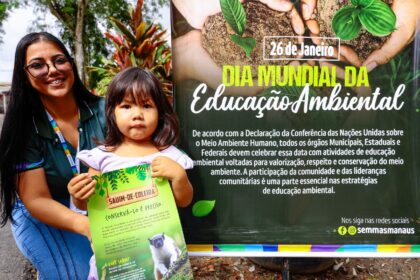 Prefeitura usa tecnologia alinhada à preservação do meio ambiente