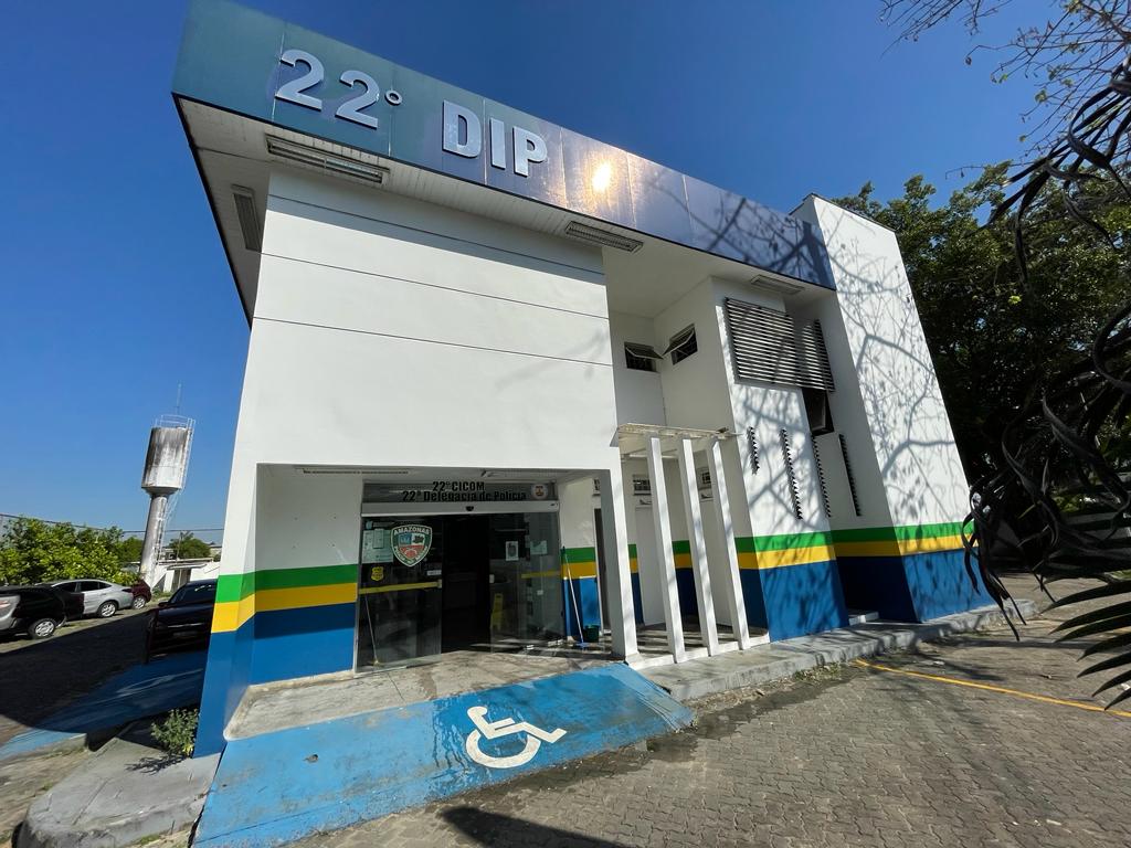 PC-AM prende integrante de organização criminosa com arma de fogo e munições na avenida das Torres