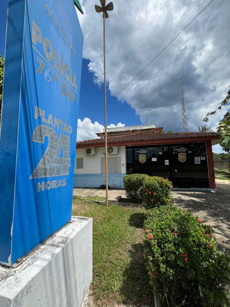 PC-AM prende homem que saiu de Barcelos para vender drogas em Santa Isabel do Rio Negro