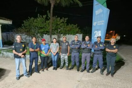 Operação Guardiões de Amaturá fiscaliza bares e casas noturnas no município