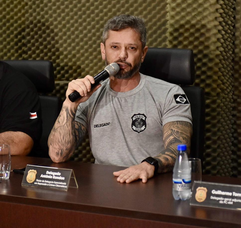 PC-AM deflagra Operação Loki e cumpre 13 mandados de busca e apreensão e 4 de prisão preventiva no Amapá