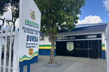 Polícias Civil e Militar prendem em flagrante homem por homicídio ocorrido em Borba