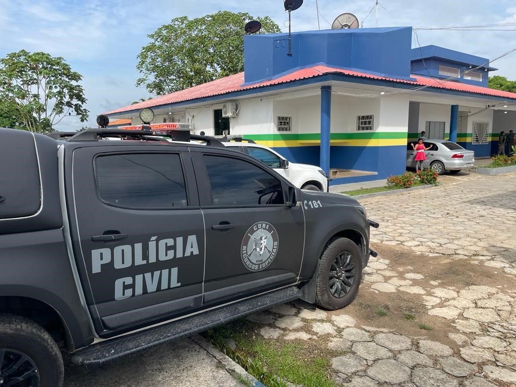 Em Coari, Polícia Civil prende indivíduo por estelionato