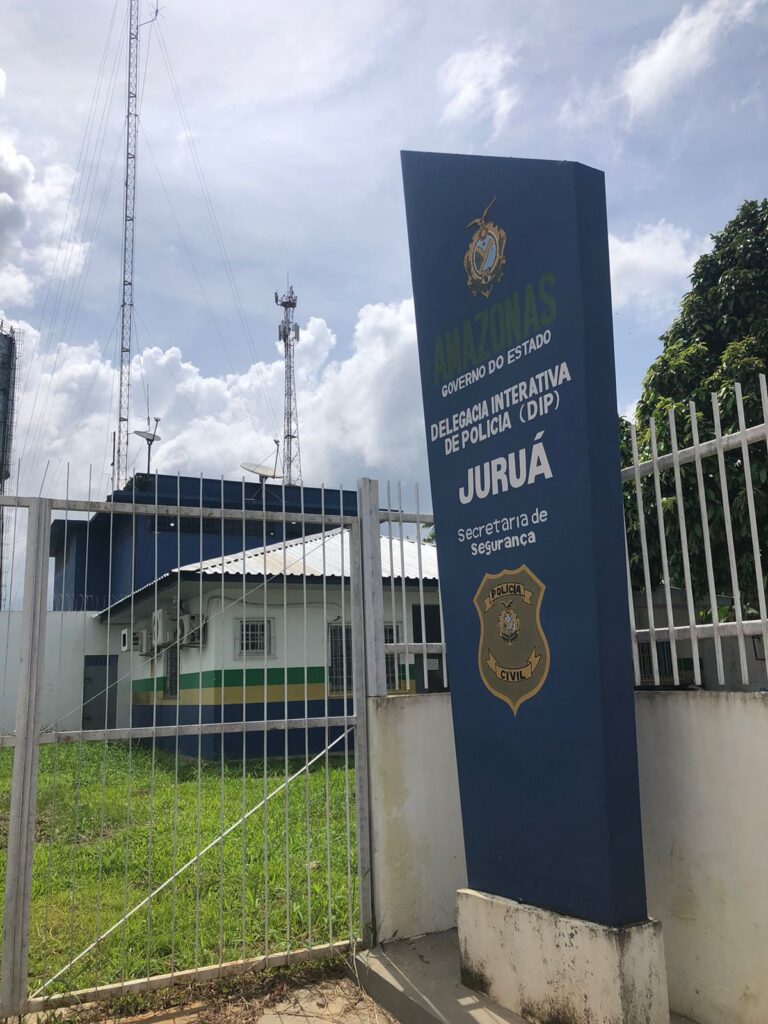 Homem é preso pelas Polícias Civil e Militar em Juruá por compartilhar imagens intimas de sua ex-companheira
