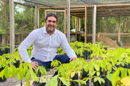 Projeto Lei do deputado Cristiano D’Angelo pretende instituir a Política Estadual de Aquisição de Alimentos da Agricultura Familiar no Amazonas