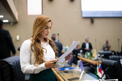 Projeto de Débora Menezes cria Plano Estadual de Combate à Pedofilia