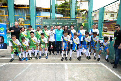 Emenda parlamentar de Caio André garante material esportivo para escolinhas de futebol e futsal