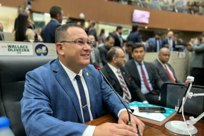 Raiff Matos destaca abertura do Ano Legislativo de 2024