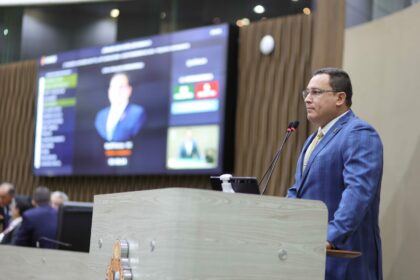 Vereador Raiff Matos cobra plano de ação da Prefeitura de Manaus para áreas de risco