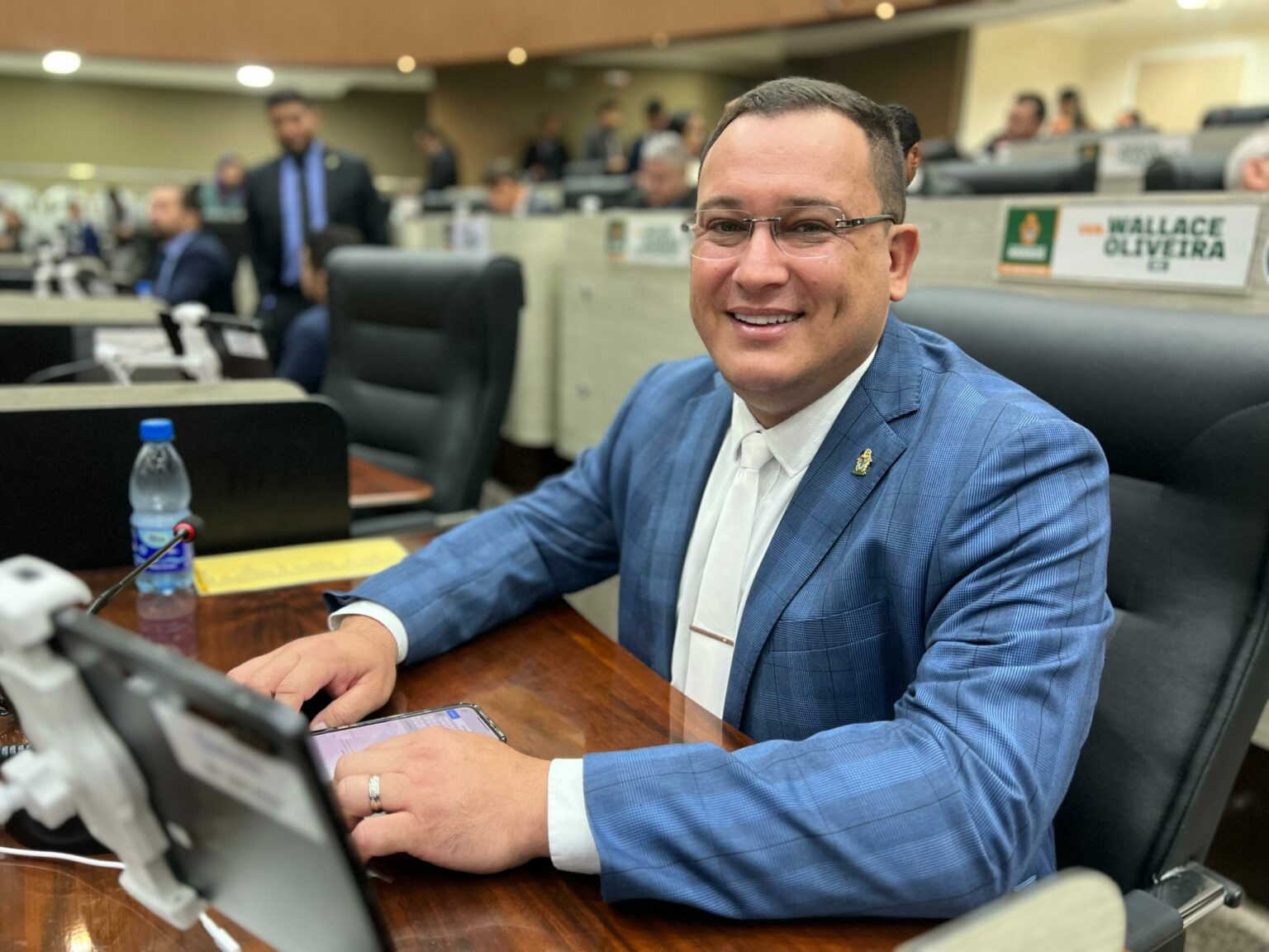 Raiff Matos cobra mais fiscalização em eventos de Carnaval