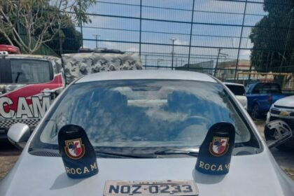 Com apoio do “Paredão”, PMAM e PRF prendem suspeitos de roubos no Careiro da Várzea