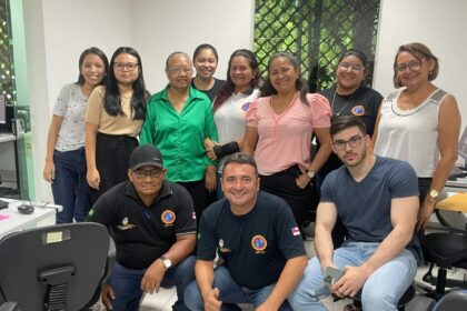 O trabalho na polícia para mim é tudo, diz investigadora com maior tempo de atuação na PC-AM