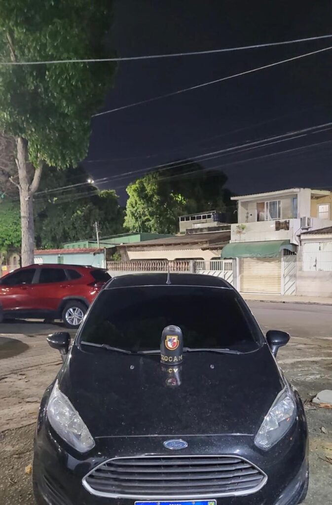 Em Manaus, seis veículos são recuperados pelas Forças de Segurança em 24h