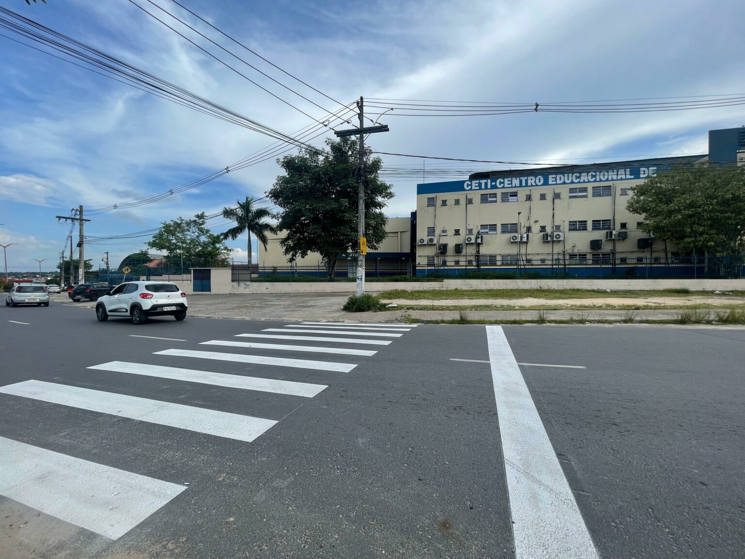 Prefeitura reforça segurança dos estudantes na volta às aulas