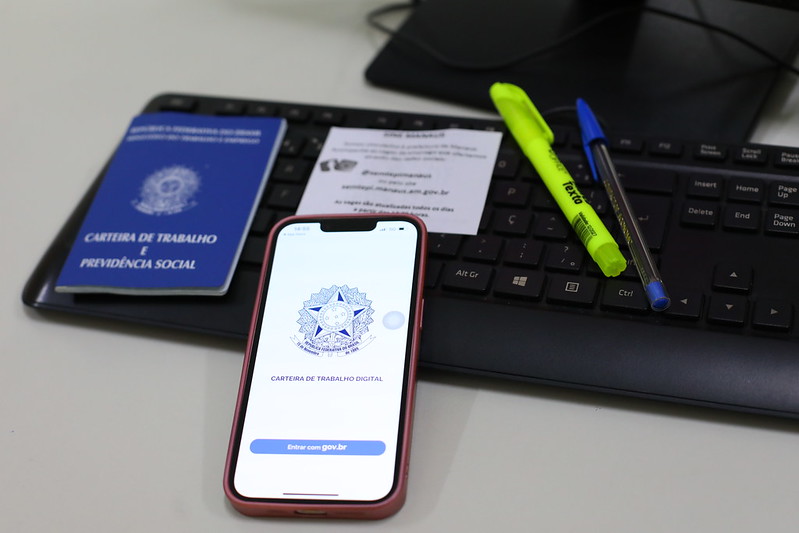 Sine Manaus oferta 286 vagas de emprego nesta quinta-feira, 8/2