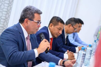 No Peru, Governo do Amazonas articula novas oportunidades de negócios e parcerias estratégicas