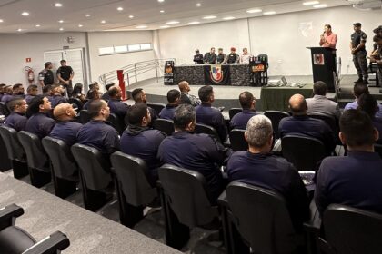 Guarda Municipal de Manaus inicia treinamento operacional