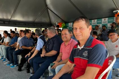 Roberto Sabino participa de inauguração de Unidade de Saúde da Família no bairro São Francisco