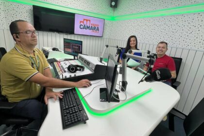 Programação renovada: TV e Rádio Câmara estreiam quatro novos programas neste sábado (24/02)