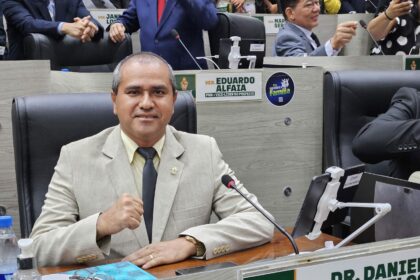 Ao reafirmar compromisso com a população, Dr. Daniel Vasconcelos diz que irá protocolar 20 PLs em 2024