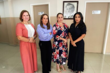 Bancada feminina da CMM se une em apoio à vereadora Professora Jacqueline