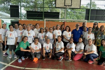 Comitê da “Cidade Sul-Americana do Desporto” visita núcleos esportivos
