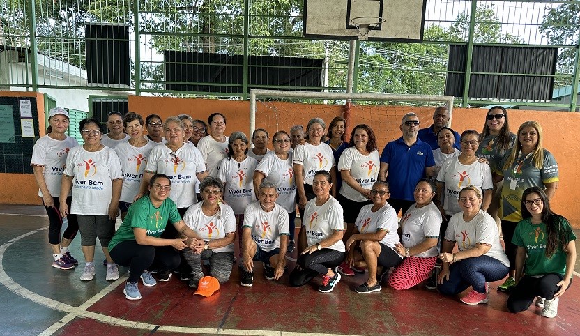 Comitê da “Cidade Sul-Americana do Desporto” visita núcleos esportivos
