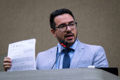 Rodrigo Guedes reforça cobrança para investigação de denúncias relacionadas à Semed