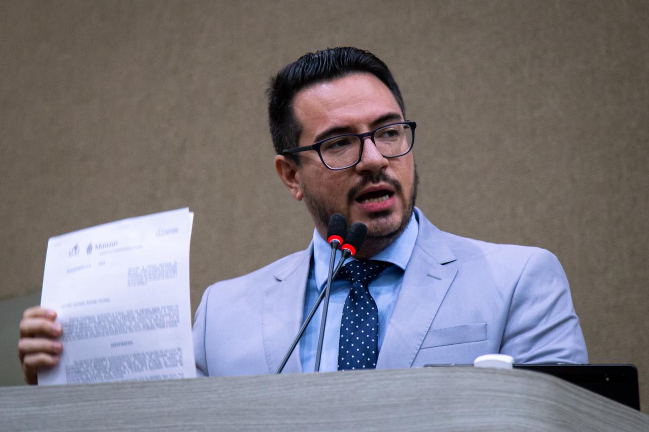 Rodrigo Guedes reforça cobrança para investigação de denúncias relacionadas à Semed