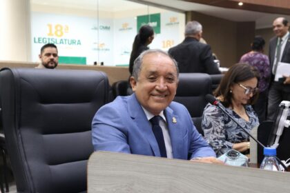 Vereador Professor Samuel destaca 10 anos do Dia Municipal do Profissional da Imprensa Esportiva