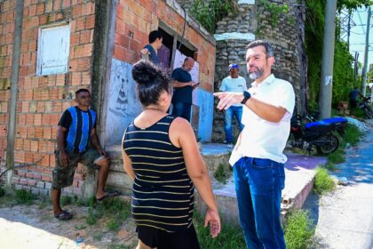 Por intermédio de Peixoto, comunidade Nossa Vitória receberá serviços de infraestrutura