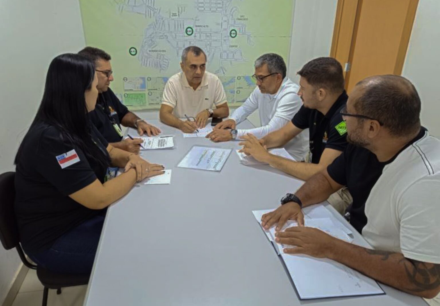 Prefeituras de Manaus e Iranduba alinham parcerias
