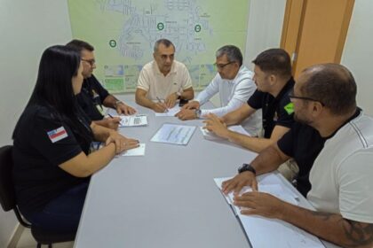 Prefeituras de Manaus e Iranduba alinham parcerias