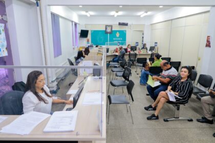 Em 2023, Implurb soma alta de 4% com mais de 54 mil atendimentos ao público em licenciamento