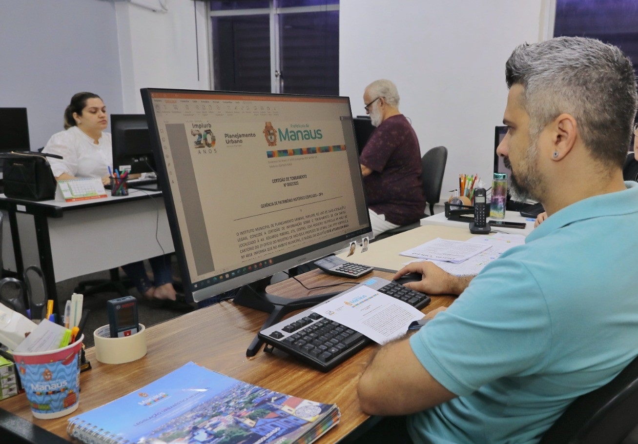 Certidão sobre Tombamento emitida tem alta de 1.342% em 2023