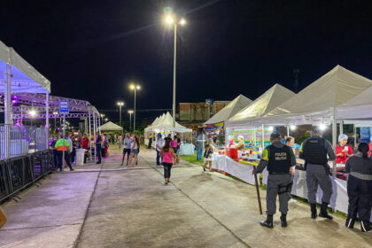 Carnaval do Povão: 2ª edição do evento apresenta desfiles de escolas de samba e atrações musicais