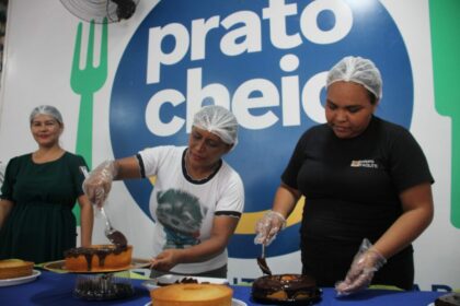 Governo do Amazonas realiza curso de capacitação no Prato Cheio de Manacapuru