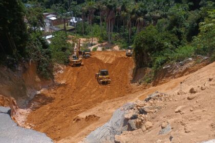 Rua do Nova Cidade recebe reparos após solicitação da vereadora Glória Carratte