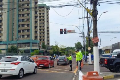 PMM informa interdição de vias da zona Centro-Sul neste domingo