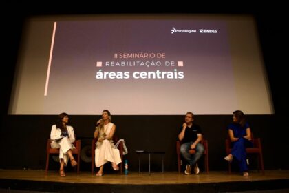 Centros históricos são destaques de seminário nacional