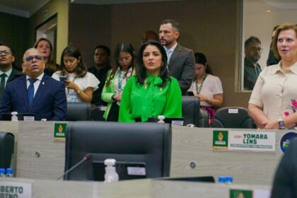 Em entrevista, vereadora Thaysa Lippy faz críticas a atual gestão municipal