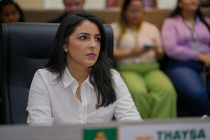 Thaysa Lippy pede esclarecimentos sobre denúncia de maus-tratos a autista