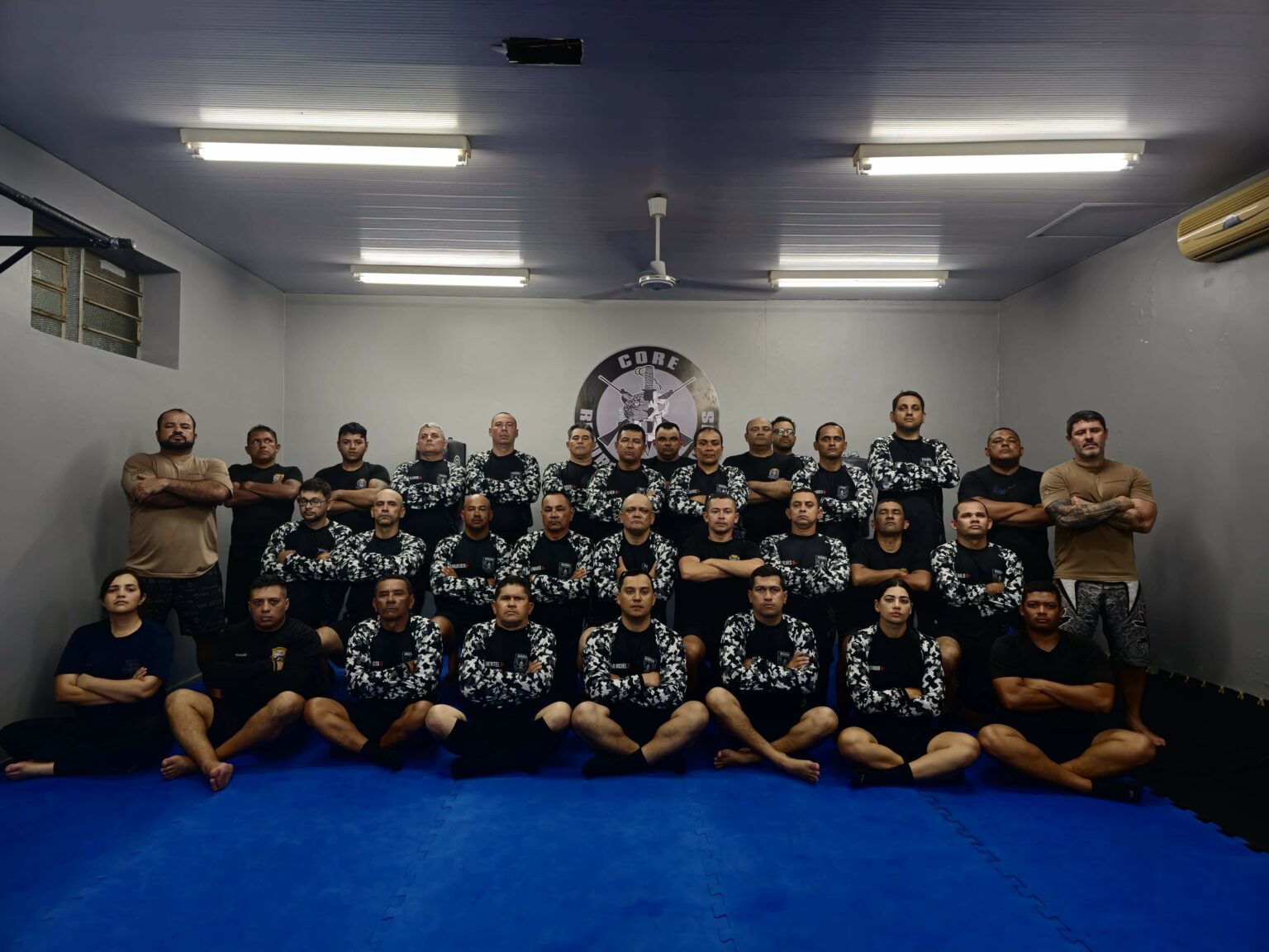 GMM inicia segunda fase do curso operacional para a Romu