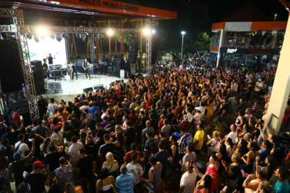 Casa de Praia Zezinho Corrêa recebe atrações musicais gratuitas