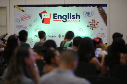 Programa English Manaus da prefeitura tem 4º ‘aulão’ marcado para o dia 19