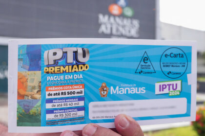 Cota única do IPTU 2024 pode garantir descontos a partir de 10% aos contribuintes