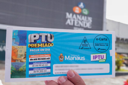 Segunda guia do IPTU pode ser emitida pela internet