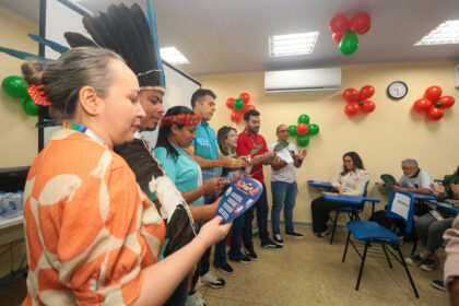 Campanha anual de Mobilização e Luta contra a tuberculose