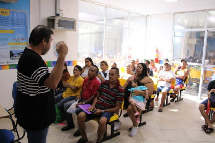 Prefeitura de Manaus reforça combate à venda de Cadastro Único em equipamentos socioassistenciais